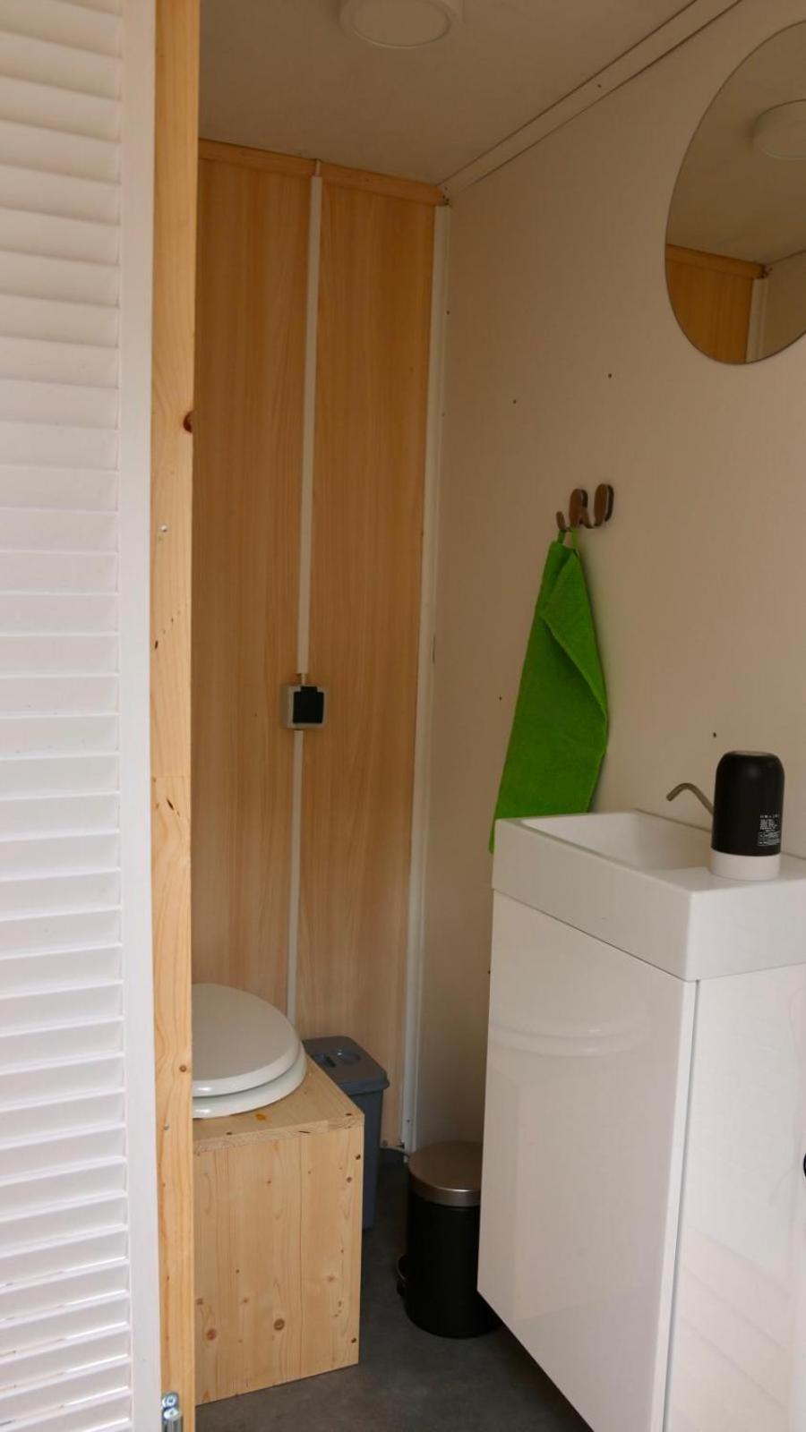Camping Tiny House Ingrid Uchte