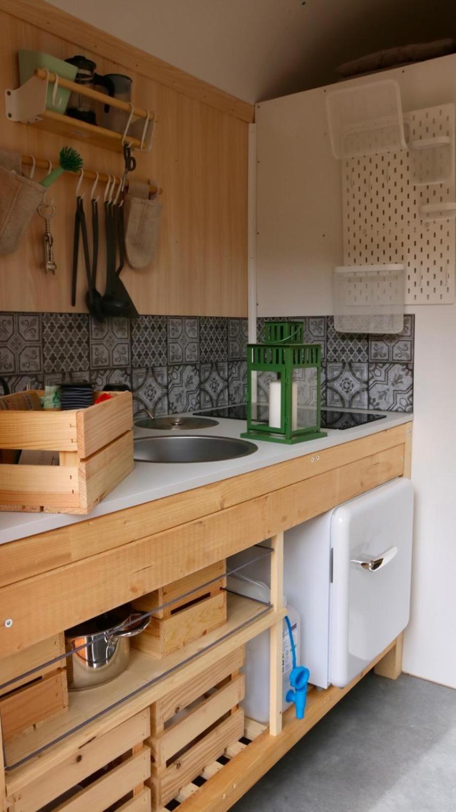Camping Tiny House Ingrid Uchte