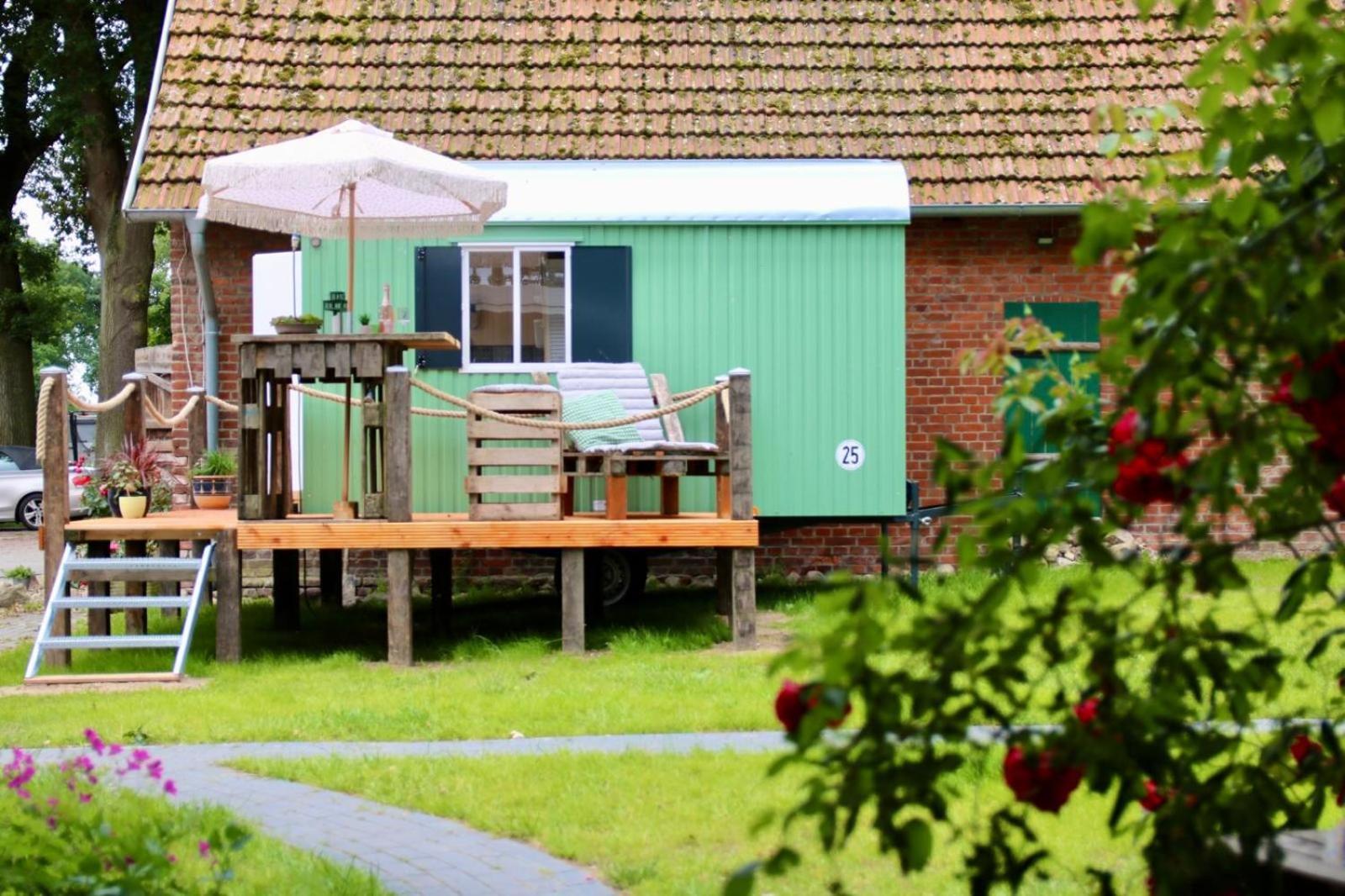 Tiny House Ingrid Campingplads *