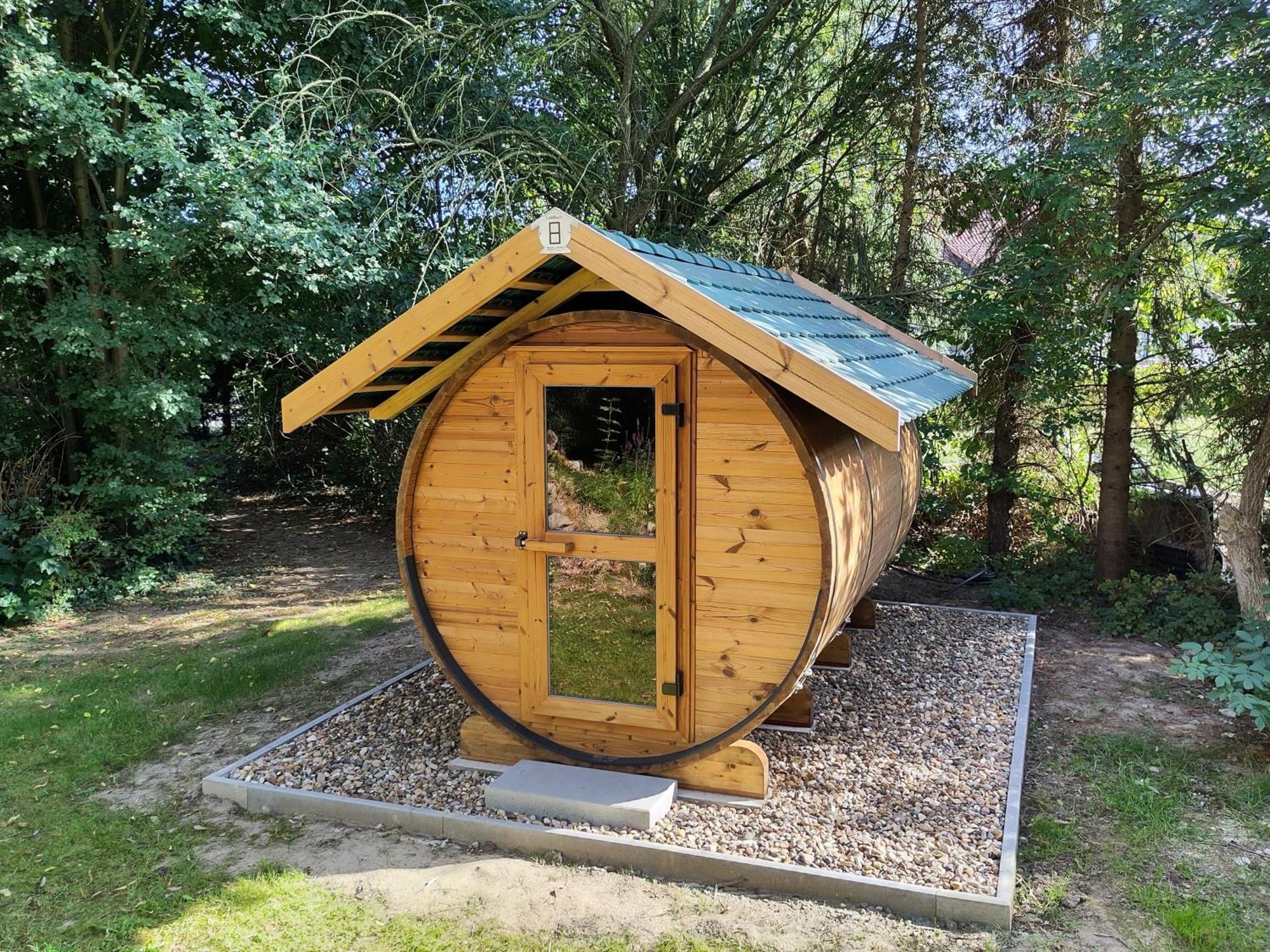 Campingplads Tiny House Ingrid *